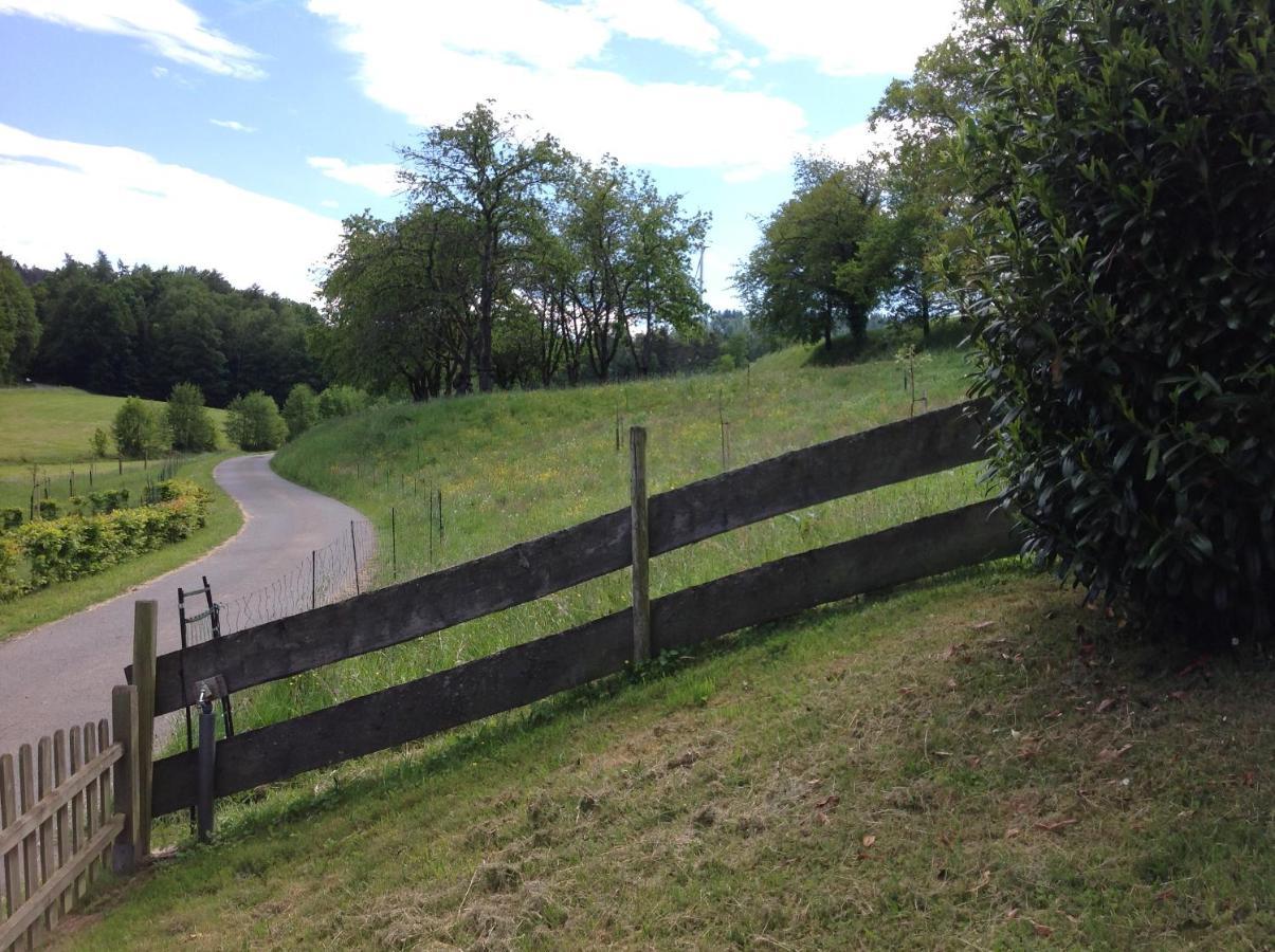 Ferienwohnung Casa Natura Reichelsheim Eksteriør bilde