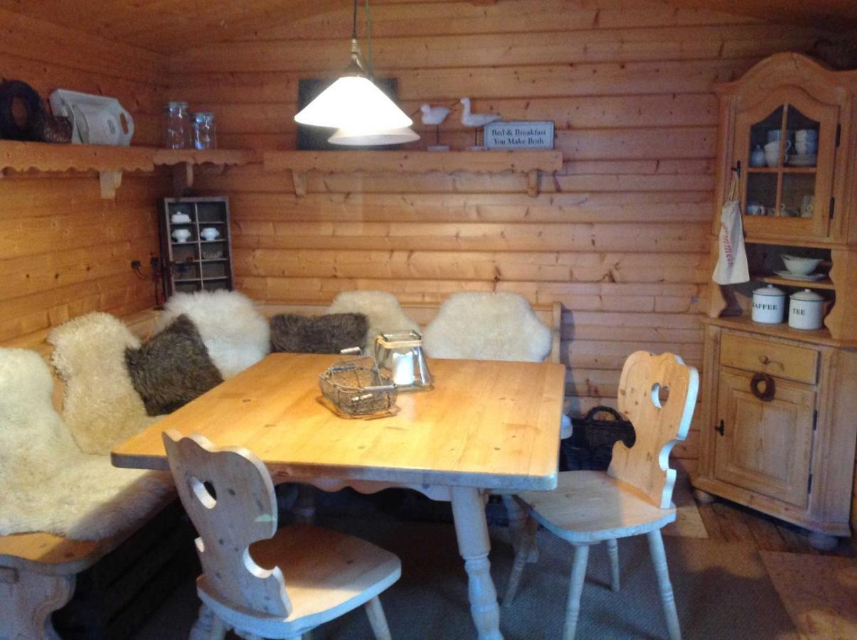 Ferienwohnung Casa Natura Reichelsheim Eksteriør bilde